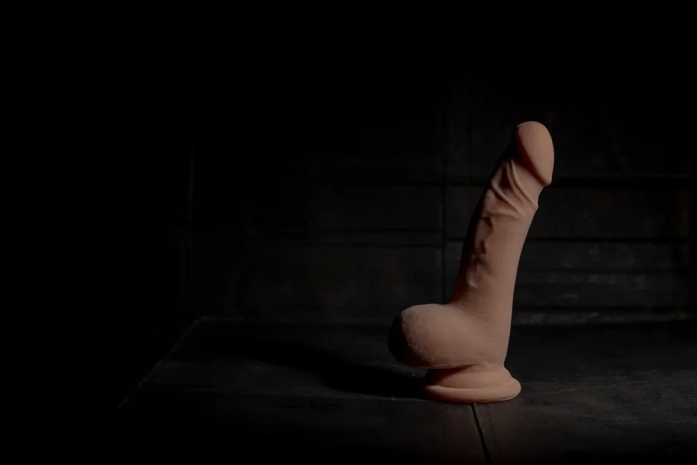 Kæmpe dildo