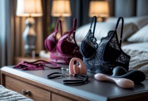Read more about the article Sådan vælger du det perfekte frækt undertøj til voksne og sexlegetøj til en uforglemmelig aften